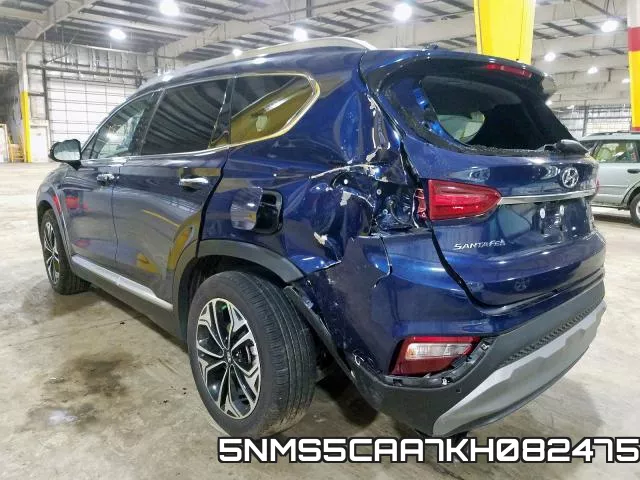5NMS5CAA7KH082475 фото 3