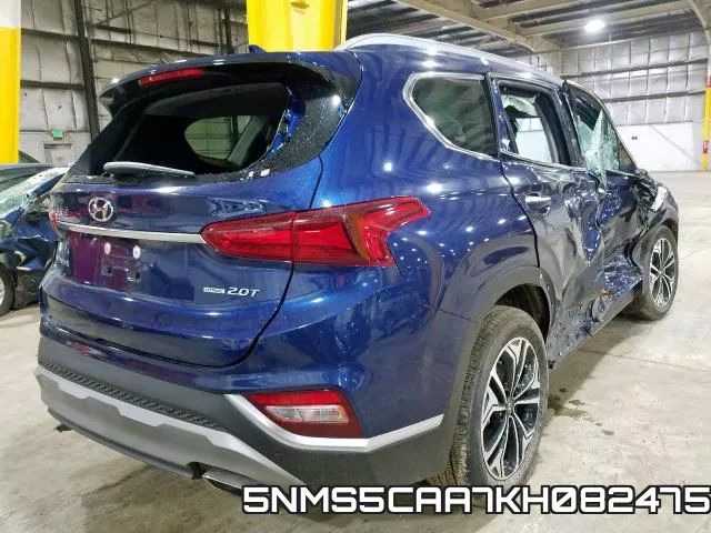 5NMS5CAA7KH082475 фото 4
