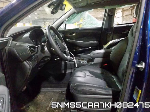 5NMS5CAA7KH082475 фото 5