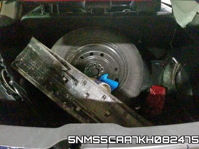 5NMS5CAA7KH082475 фото 9