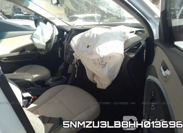5NMZU3LB8HH013696 фото 3