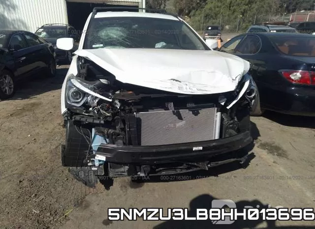 5NMZU3LB8HH013696 фото 4