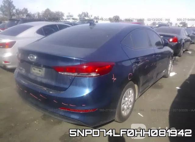 5NPD74LF0HH081942 фото 5