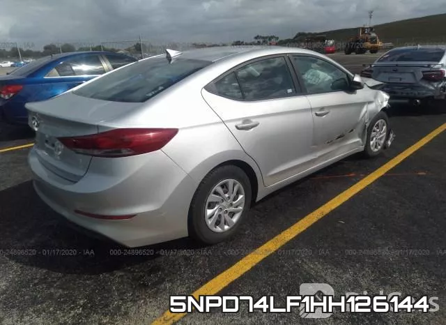 5NPD74LF1HH126144 фото 4