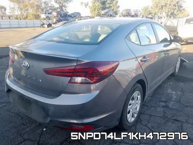5NPD74LF1KH472976 фото 3