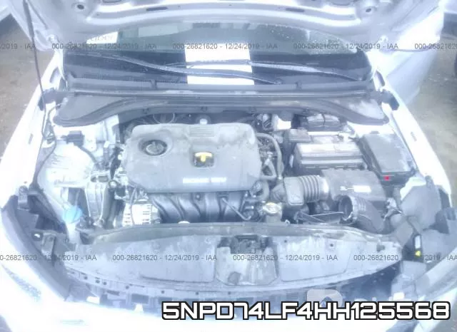 5NPD74LF4HH125568 фото 2