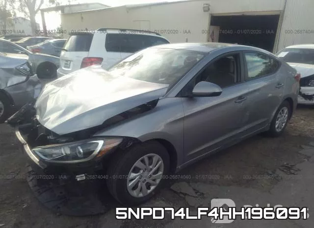 5NPD74LF4HH196091 фото 2