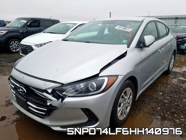 5NPD74LF6HH140976 фото 2