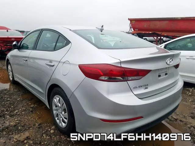 5NPD74LF6HH140976 фото 3
