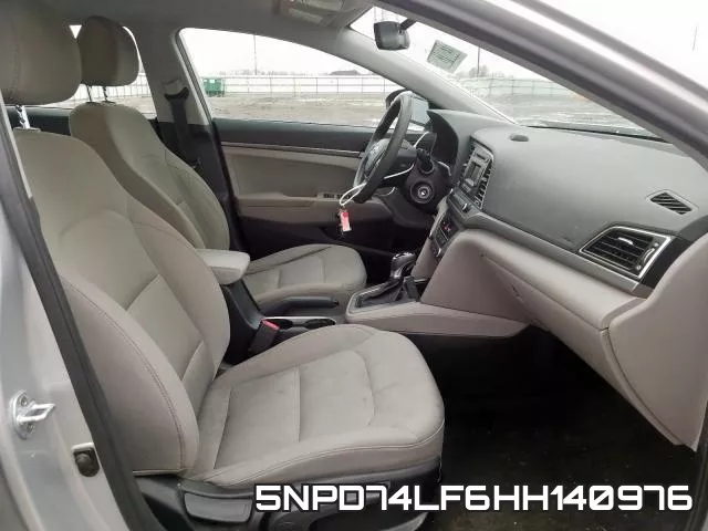 5NPD74LF6HH140976 фото 5
