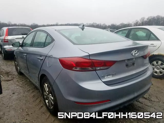 5NPD84LF0HH160542 фото 2
