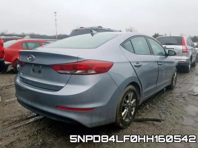 5NPD84LF0HH160542 фото 3