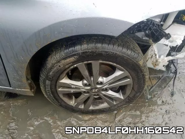 5NPD84LF0HH160542 фото 6