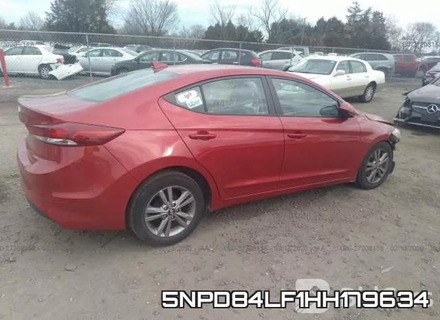 5NPD84LF1HH179634 фото 3