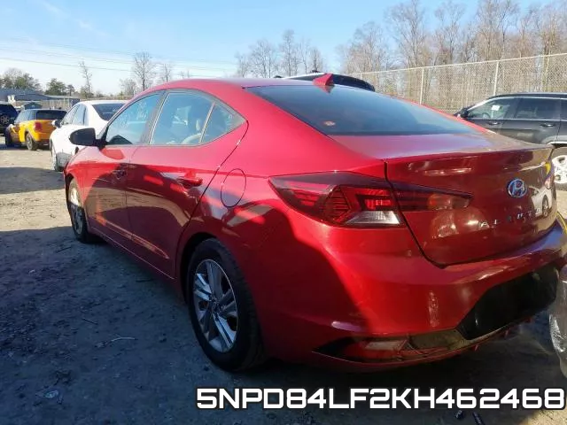 5NPD84LF2KH462468 фото 2