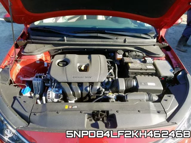 5NPD84LF2KH462468 фото 6