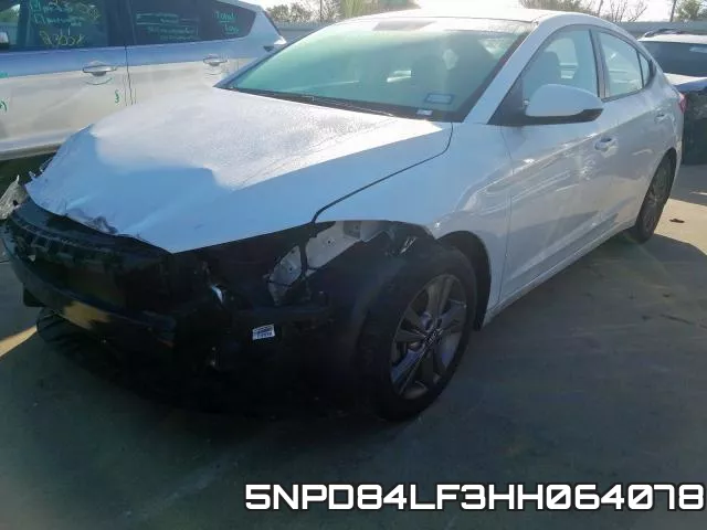5NPD84LF3HH064078 фото 2