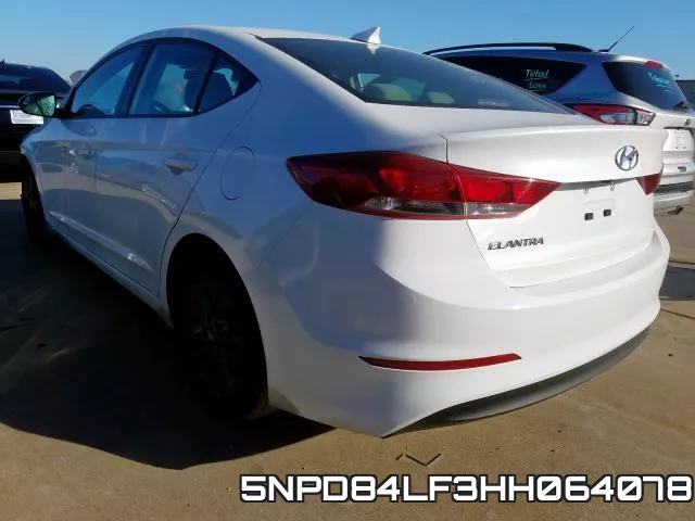 5NPD84LF3HH064078 фото 3