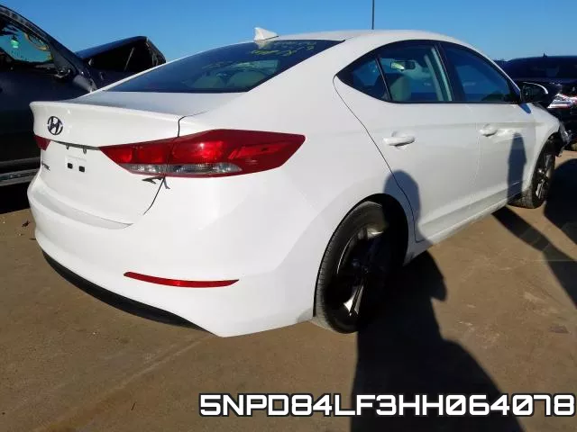 5NPD84LF3HH064078 фото 4