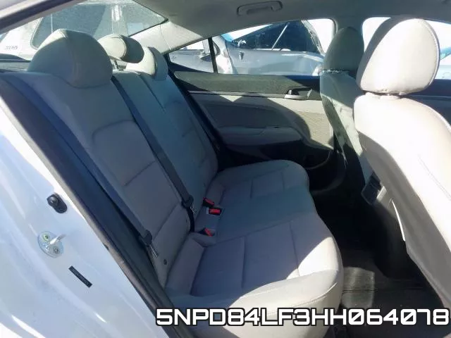 5NPD84LF3HH064078 фото 5