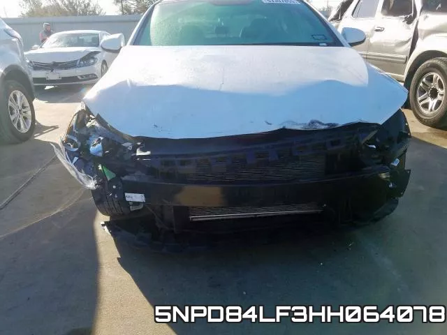 5NPD84LF3HH064078 фото 8