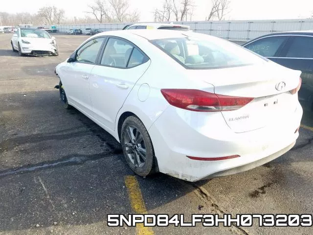 5NPD84LF3HH073203 фото 2