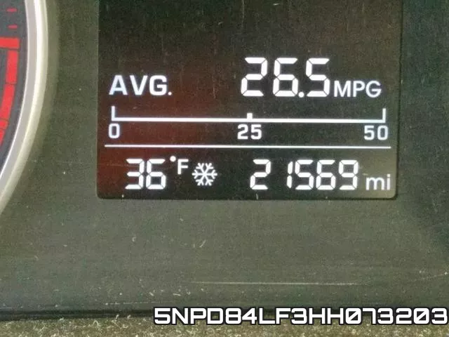 5NPD84LF3HH073203 фото 6