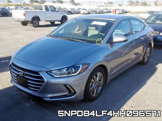 5NPD84LF4HH096571 фото 3