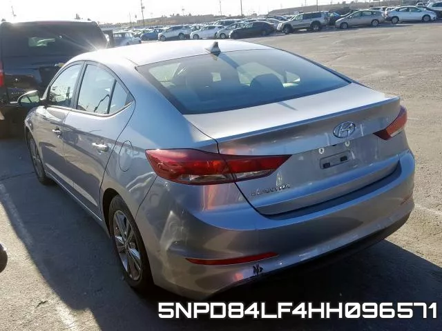 5NPD84LF4HH096571 фото 4