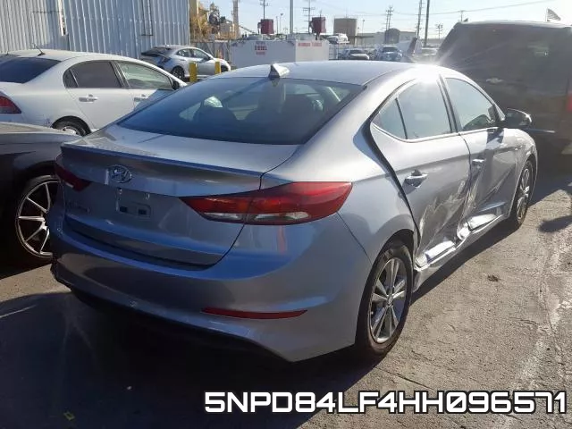 5NPD84LF4HH096571 фото 5
