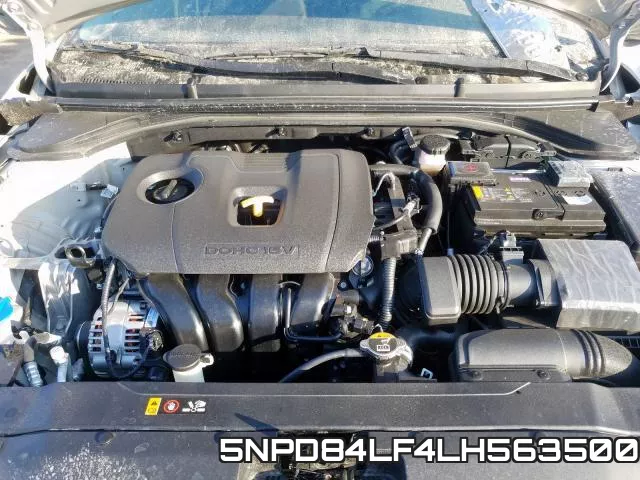 5NPD84LF4LH563500 фото 4