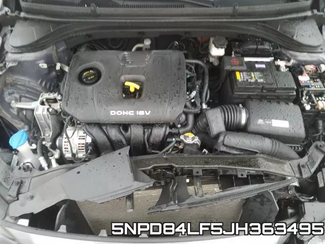 5NPD84LF5JH363495 фото 5