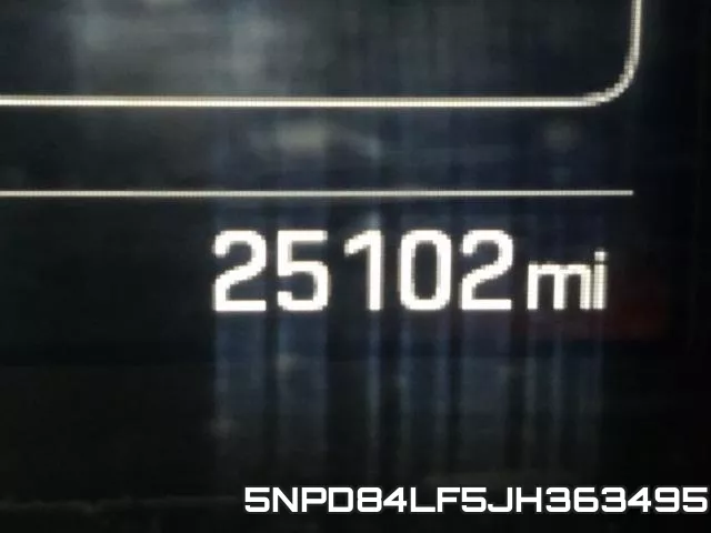 5NPD84LF5JH363495 фото 6