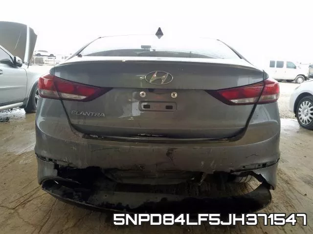 5NPD84LF5JH371547 фото 8