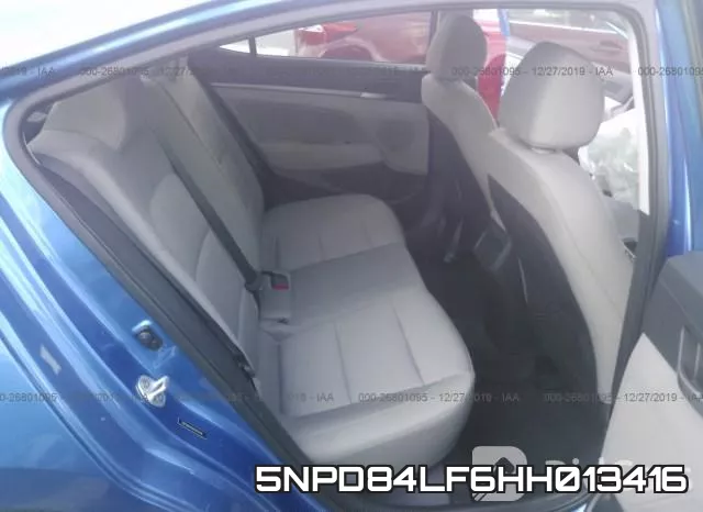 5NPD84LF6HH013416 фото 6
