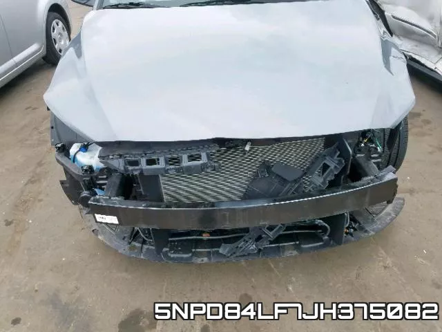5NPD84LF7JH375082 фото 7