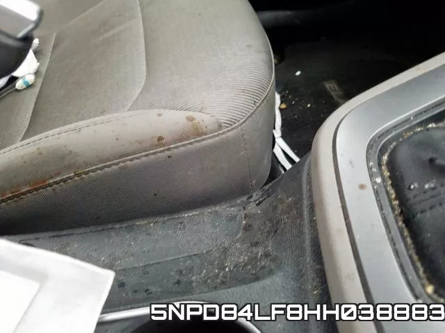 5NPD84LF8HH038883 фото 8