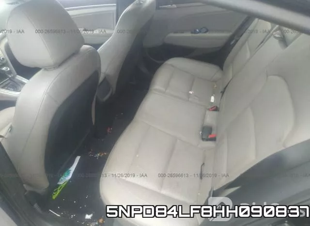 5NPD84LF8HH090837 фото 6