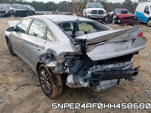 5NPE24AF0HH458680 фото 4