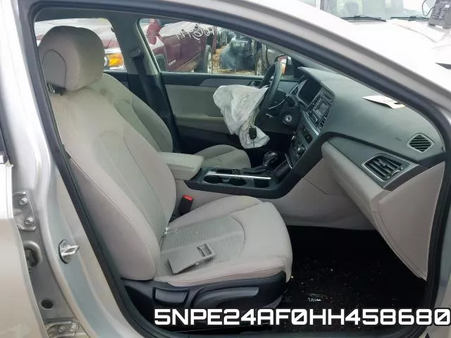 5NPE24AF0HH458680 фото 6