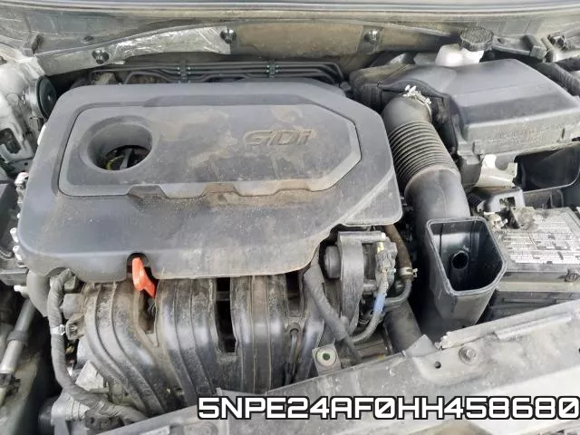 5NPE24AF0HH458680 фото 7