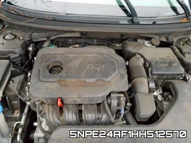 5NPE24AF1HH512570 фото 7