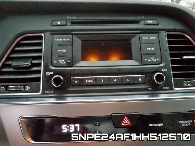 5NPE24AF1HH512570 фото 9
