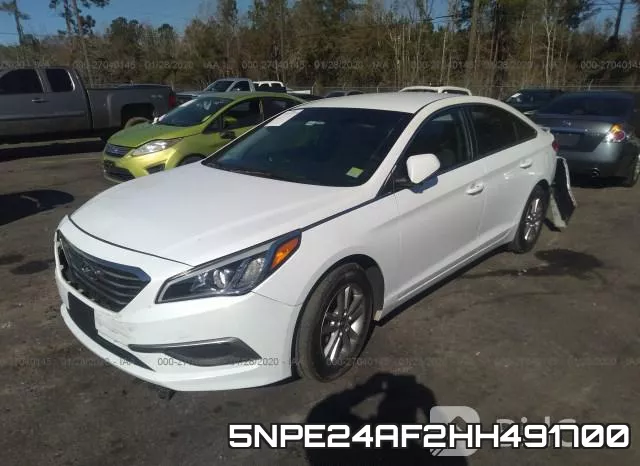 5NPE24AF2HH491700 фото 3