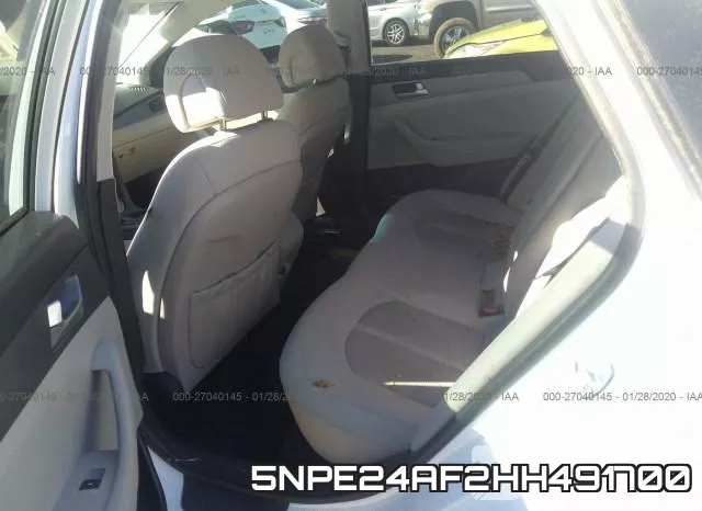 5NPE24AF2HH491700 фото 7