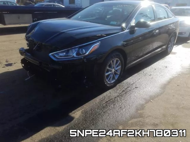 5NPE24AF2KH780311 фото 2