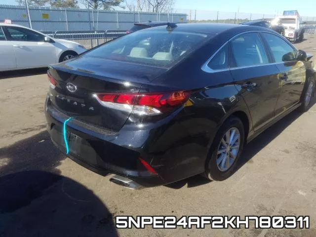 5NPE24AF2KH780311 фото 3