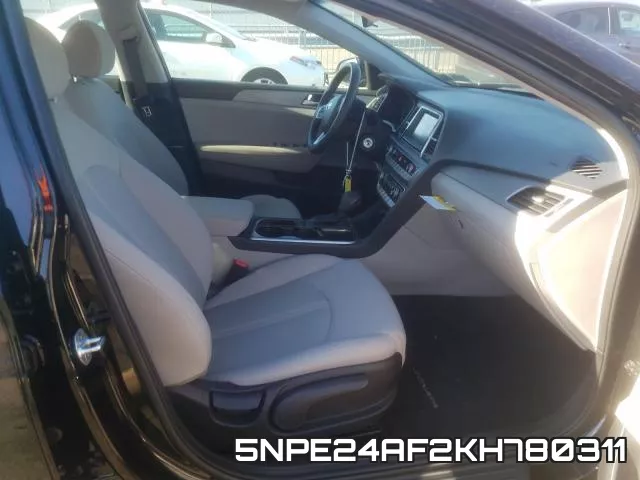5NPE24AF2KH780311 фото 4