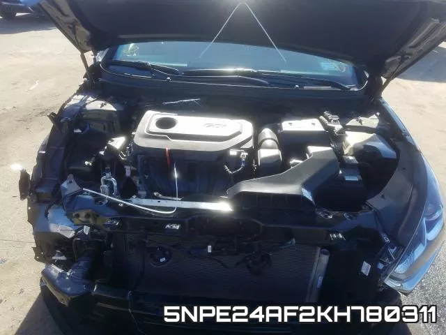5NPE24AF2KH780311 фото 5