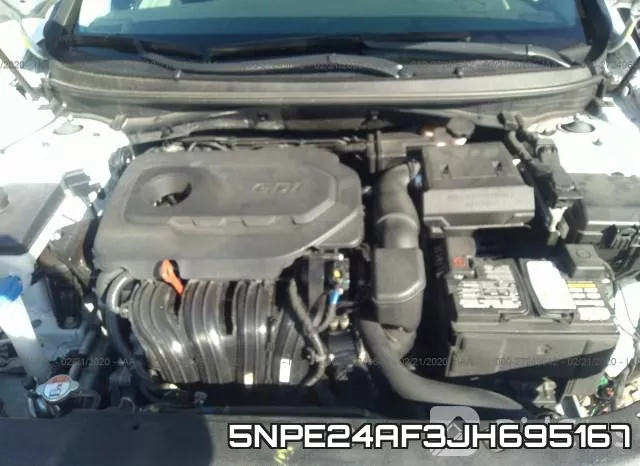 5NPE24AF3JH695167 фото 2